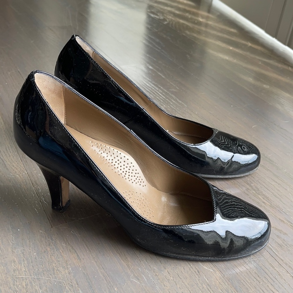 ANYI LU pumps.
